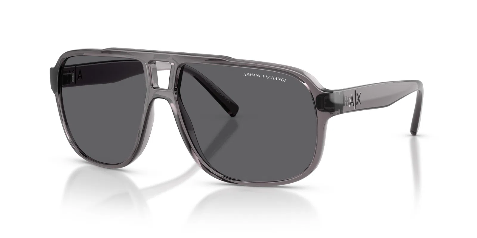 Armani Exchange 4104S Sunglasses - view 15